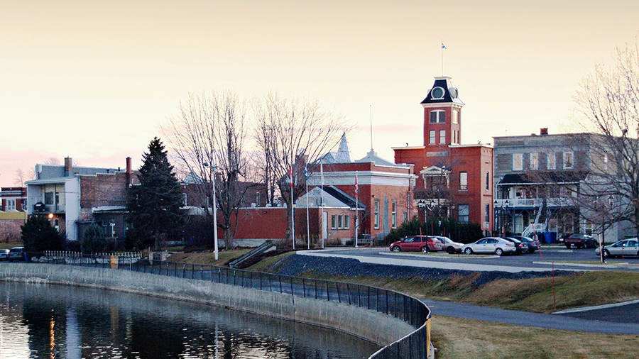 Photo de Farnham