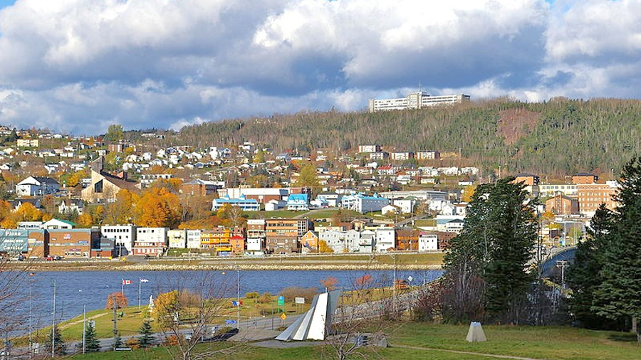 Photo de Gaspé