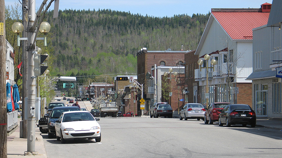 Photo de La Tuque