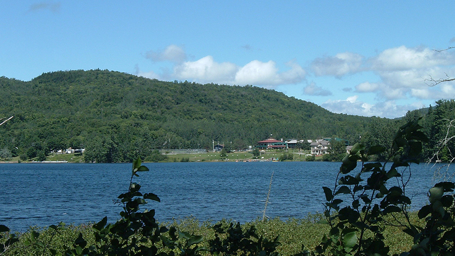 Photo de Lac-Delage