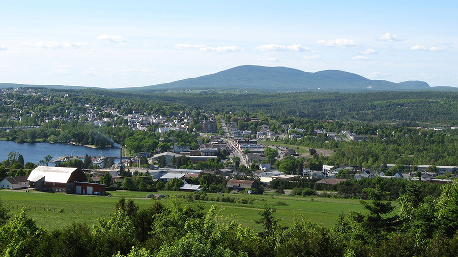 Photo de Lac-Mégantic