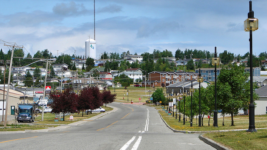 Photo de Lebel-sur-Quévillon