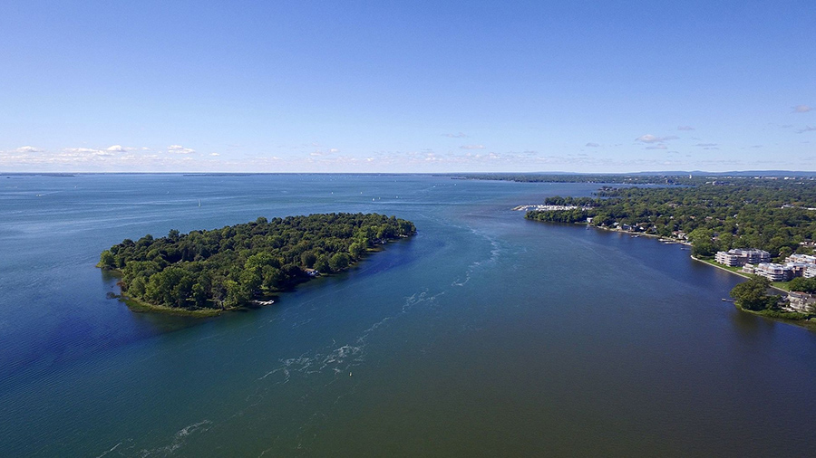 Photo de L’Île-Dorval