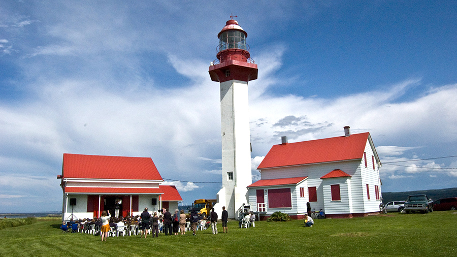 Photo de Métis-sur-Mer