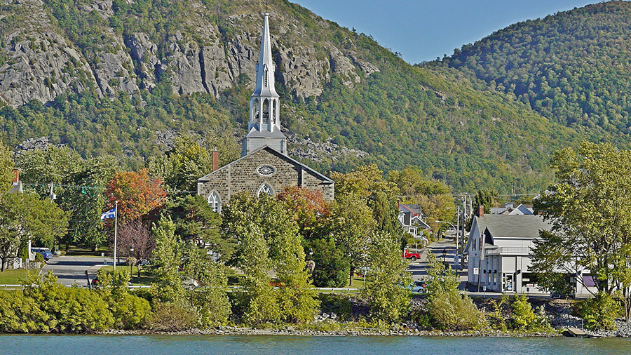 Photo de Mont-Saint-Hilaire