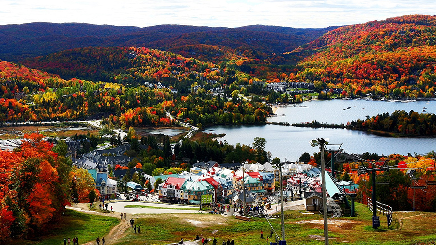 Photo de Mont-Tremblant
