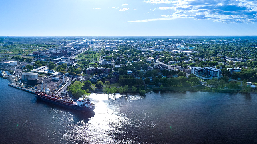 Photo de Montréal-Est