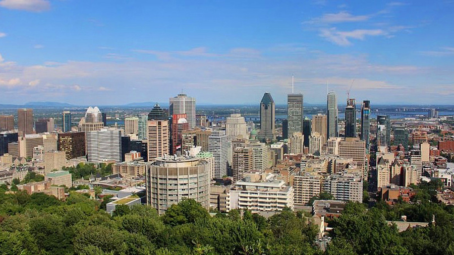 Photo de Montréal