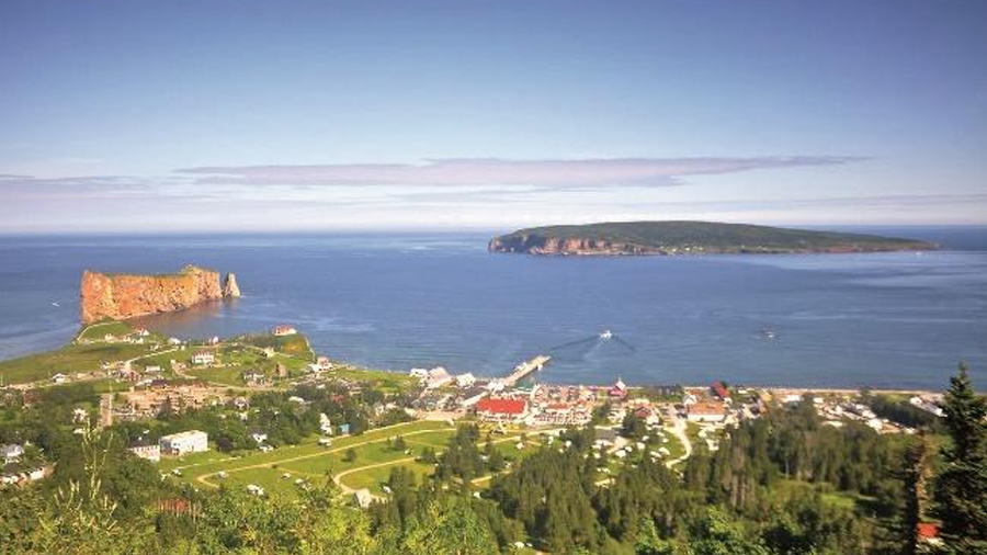 Photo de Percé