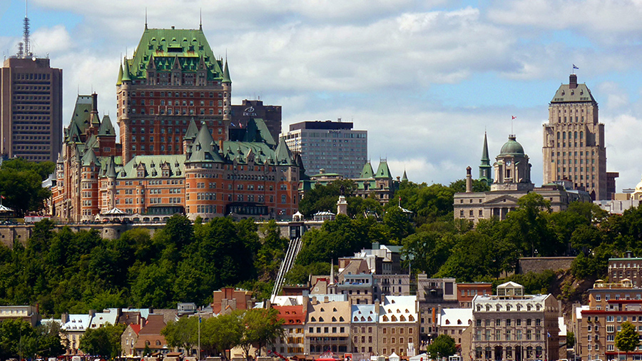 Photo de Québec