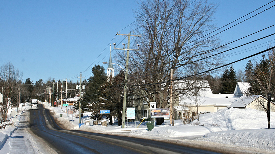 Photo de Saint-Colomban