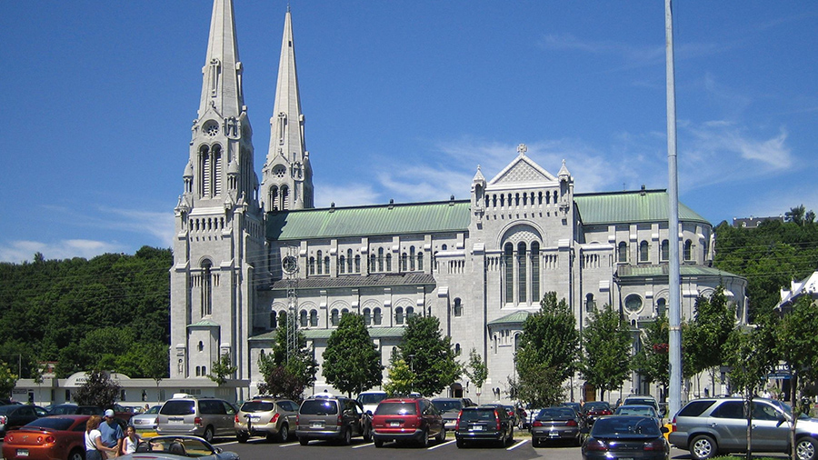 Photo de Sainte-Anne-de-Beaupré