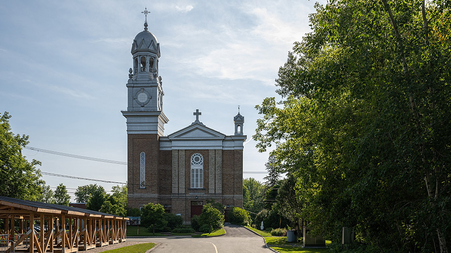 Photo de Sainte-Catherine-de-la-Jacques-Cartier