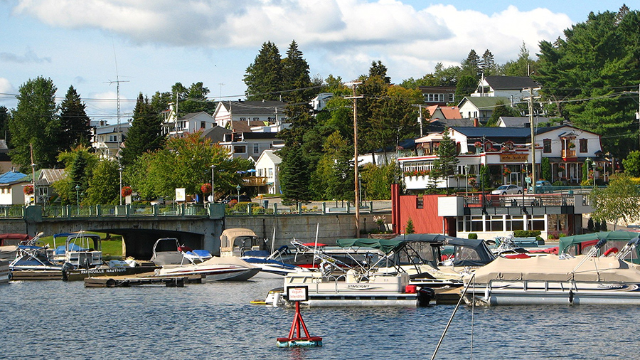 Photo de Sainte-Marguerite-du-Lac-Masson