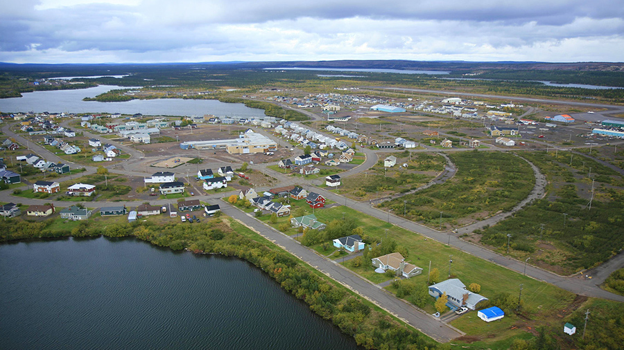 Photo de Schefferville