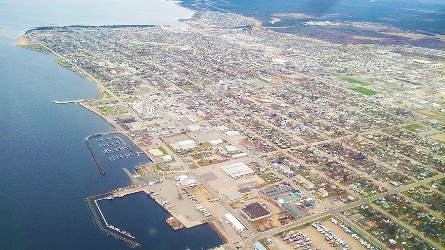 Photo de Sept-Îles