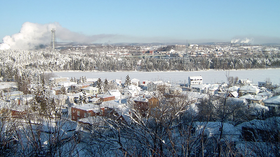 Photo de Shawinigan