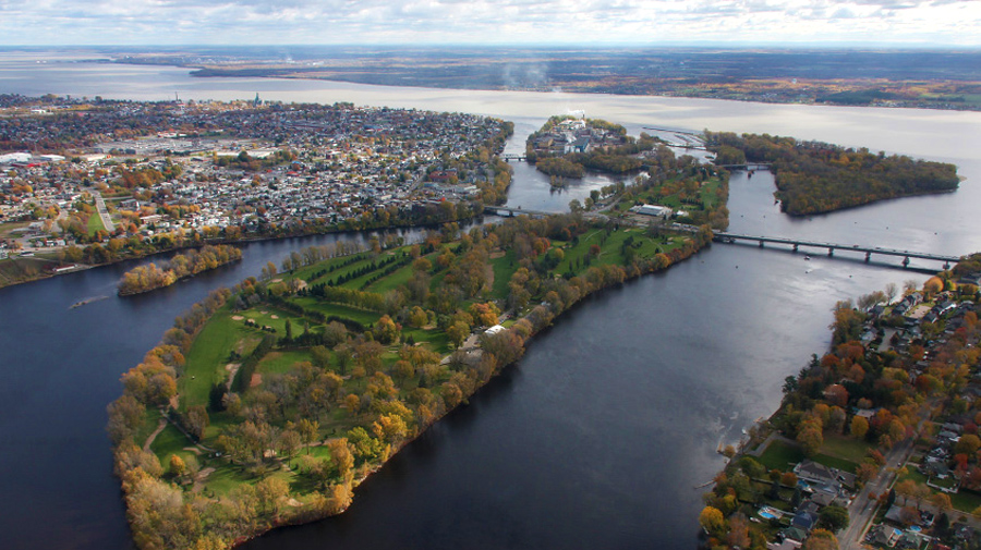 Photo de Trois-Rivières