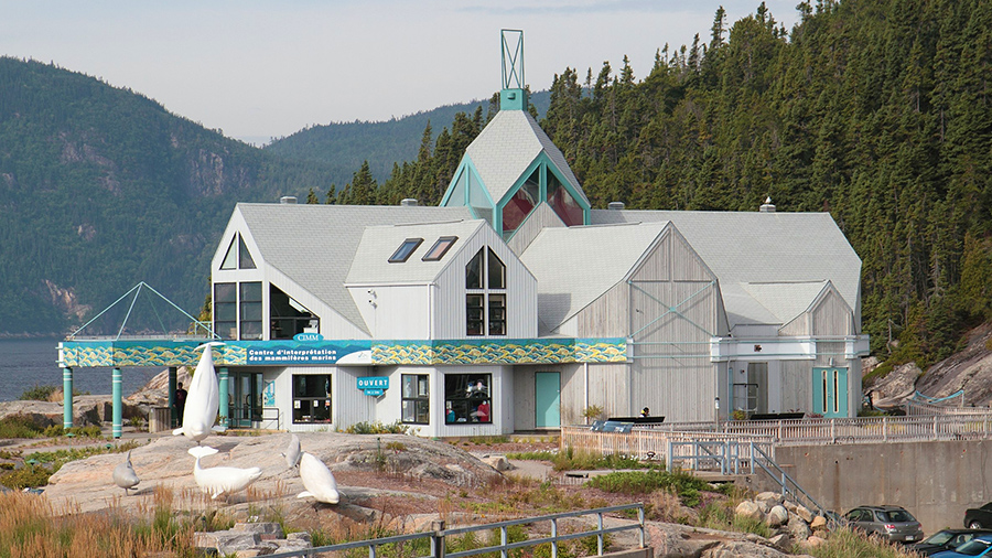 Photo de Centre d’Interprétation des Mammifères Marins