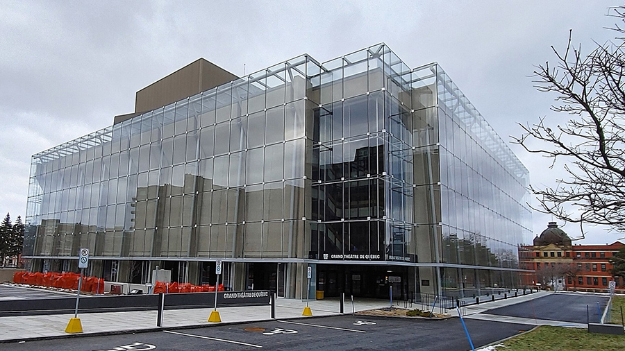 Photo de Grand Théâtre de Québec