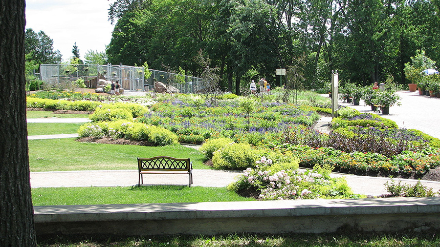 Photo de Jardin zoologique du Québec