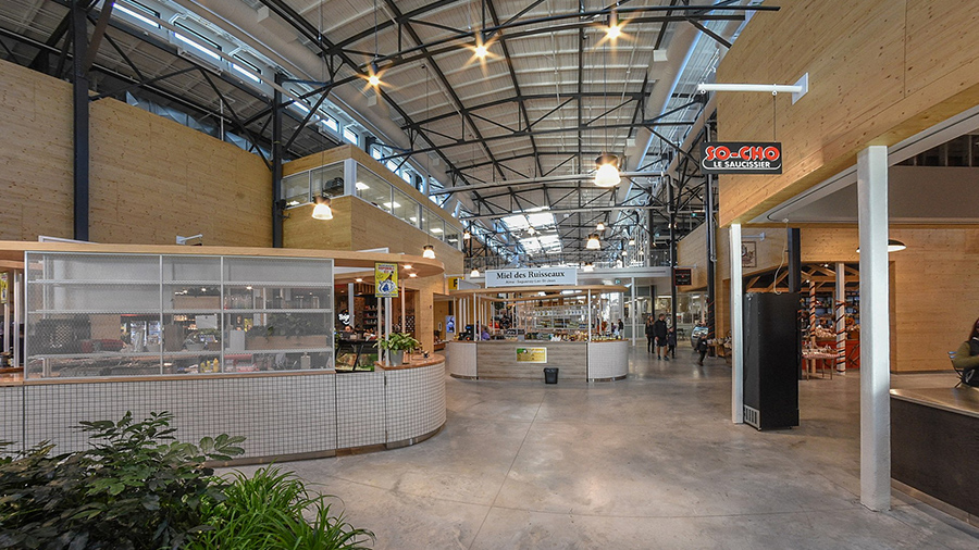 Photo de Le Grand Marché de Québec