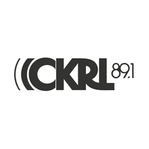 Logo de la station CKRL 89.1 FM