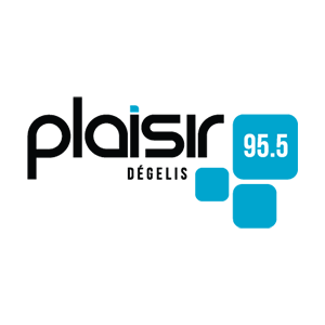 Photo de la Station de radio Plaisir 95.5 FM Dégelis