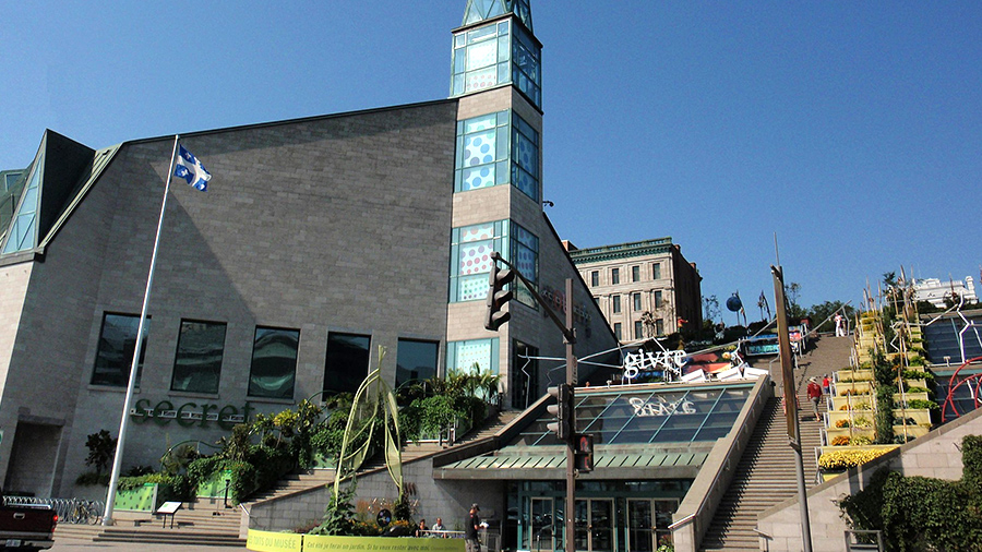 Photo de Musée de la civilisation de Québec