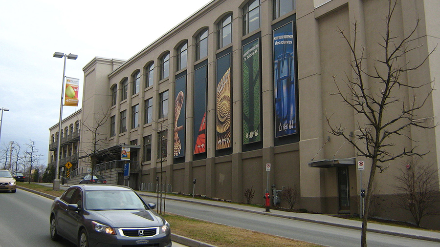 Photo de Musée de la nature et des sciences de Sherbrooke