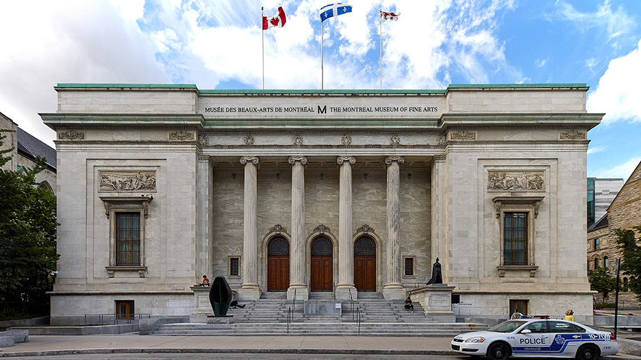 Photo de Musée des beaux-arts de Montréal