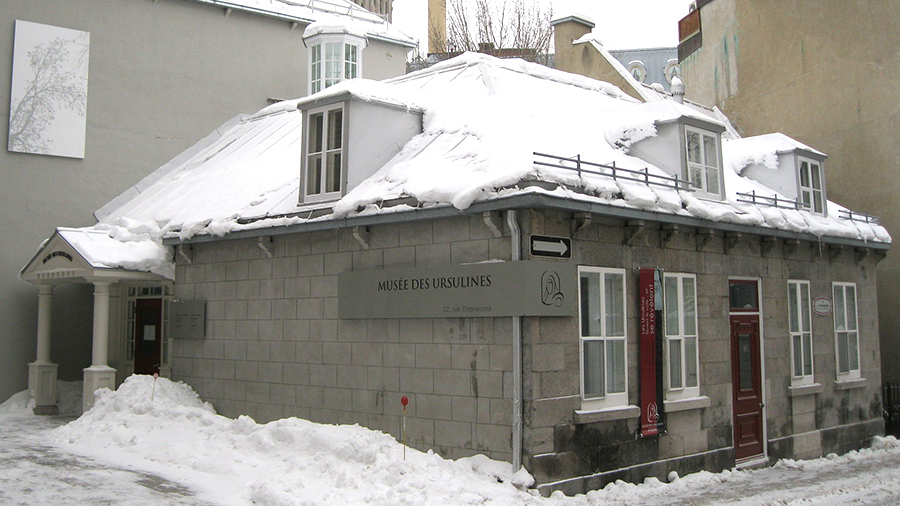 Photo de Musée des Ursulines de Québec