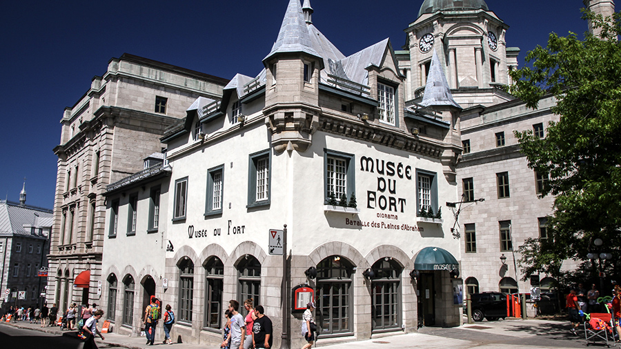 Photo de Musée du Fort