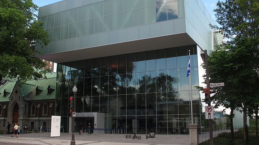 Photo de Musée national des beaux-arts du Québec