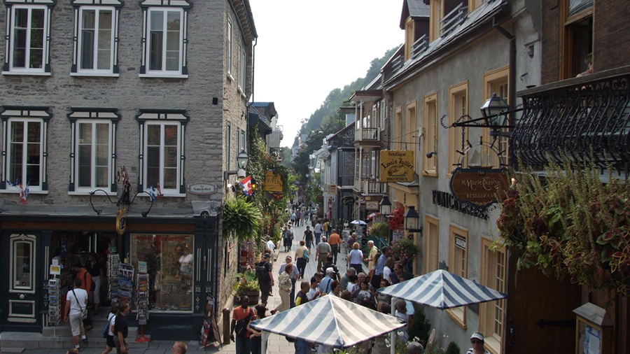 Photo de Quartier Petit Champlain