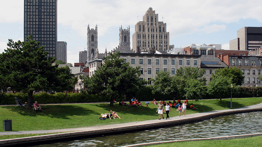 Photo de Montréal