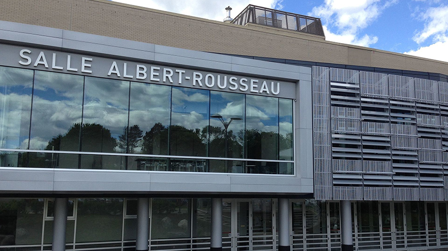 Photo de Salle Albert-Rousseau