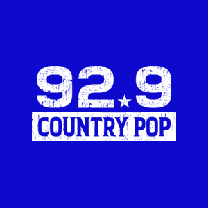 Logo de la station Countrypop 92.9